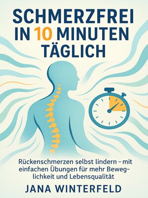 cover image of Schmerzfrei in 10 Minuten täglich